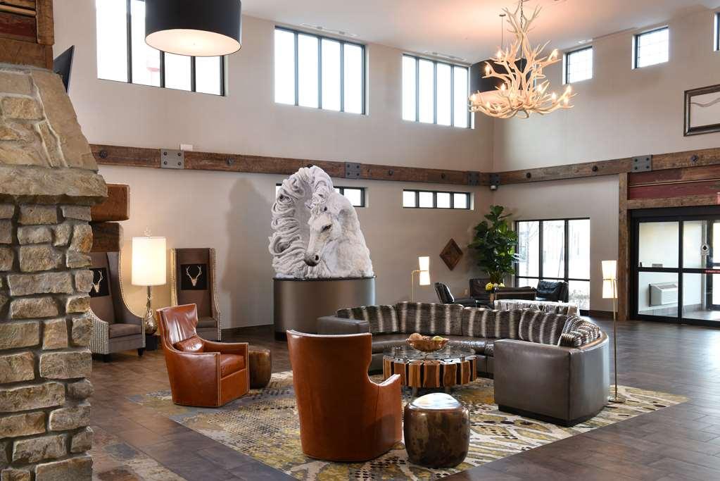 Stoney Creek Hotel Tulsa - Broken Arrow Interior foto