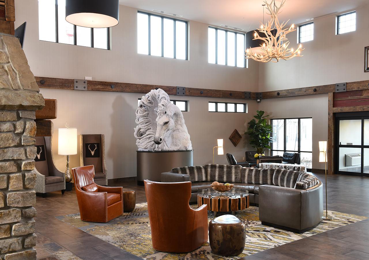 Stoney Creek Hotel Tulsa - Broken Arrow Exterior foto